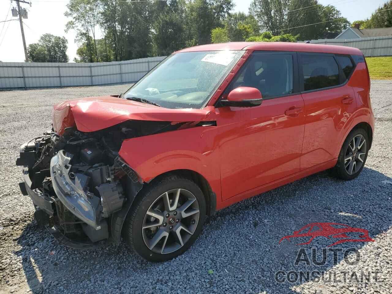 KIA SOUL 2020 - KNDJ63AU1L7725186