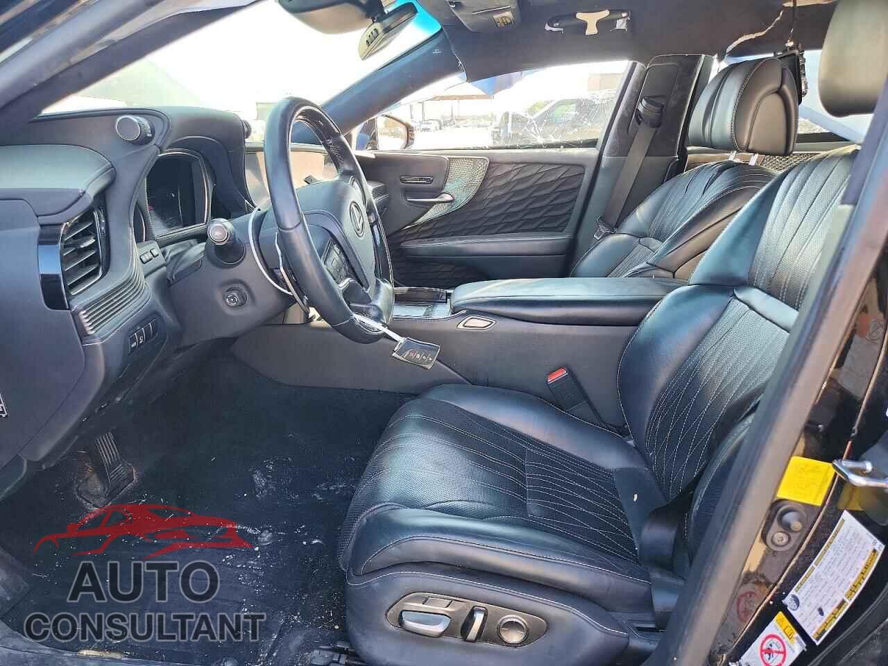 LEXUS LS500 2018 - JTHC5LFF7J5000429