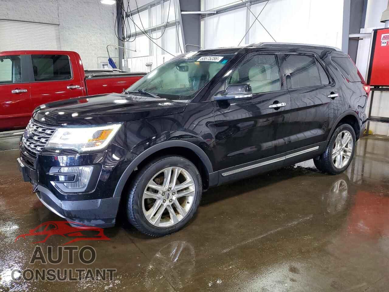 FORD EXPLORER 2016 - 1FM5K8F82GGA55624