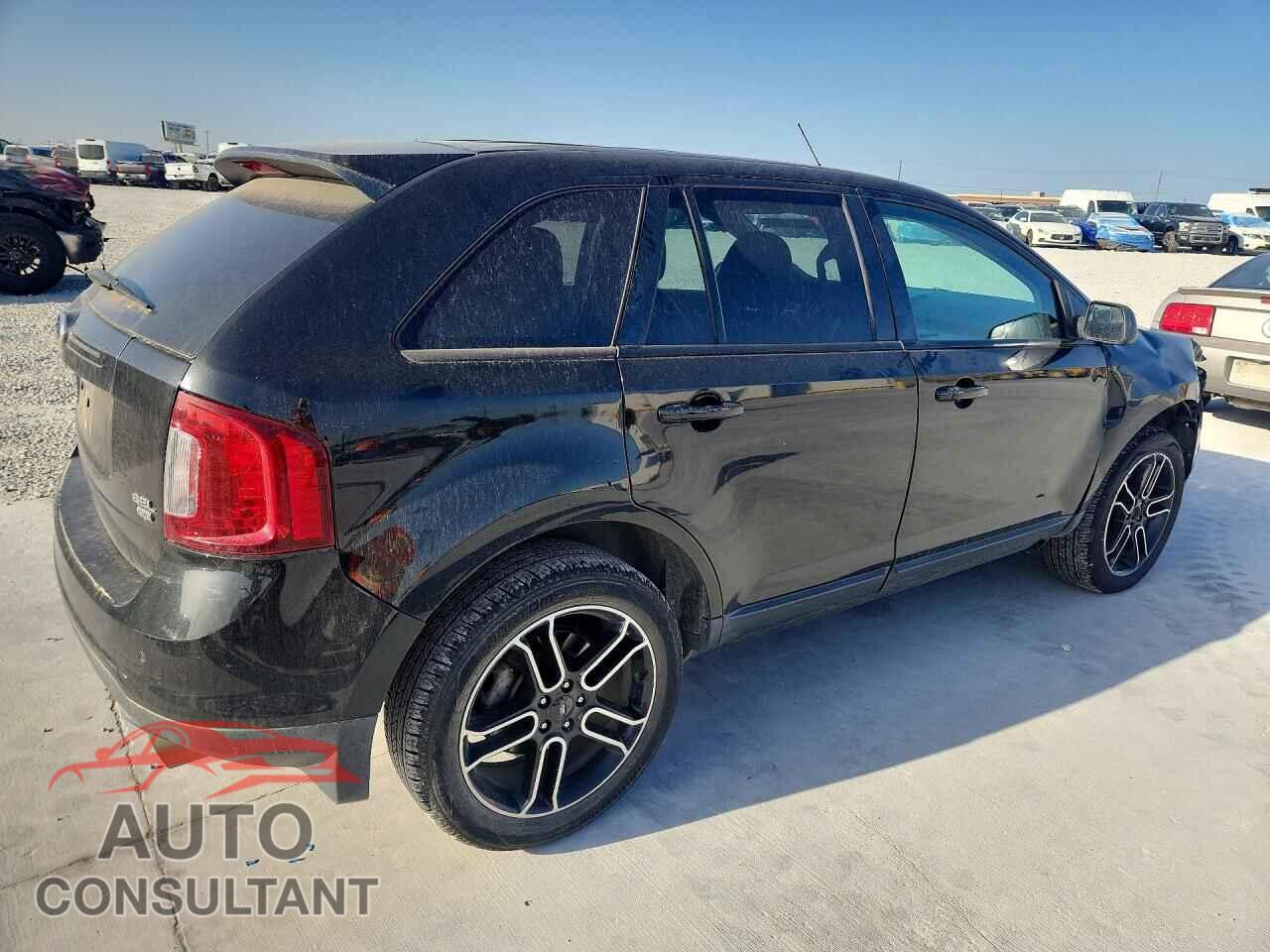 FORD EDGE 2013 - 2FMDK4JC9DBC61851