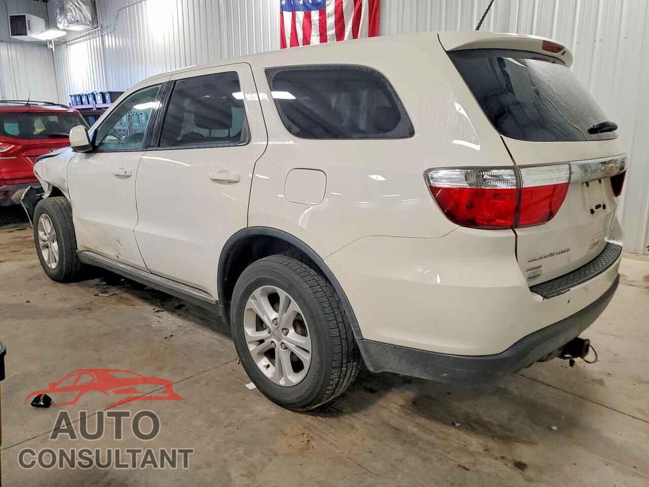 DODGE DURANGO 2011 - 1D4RE2GGXBC667816