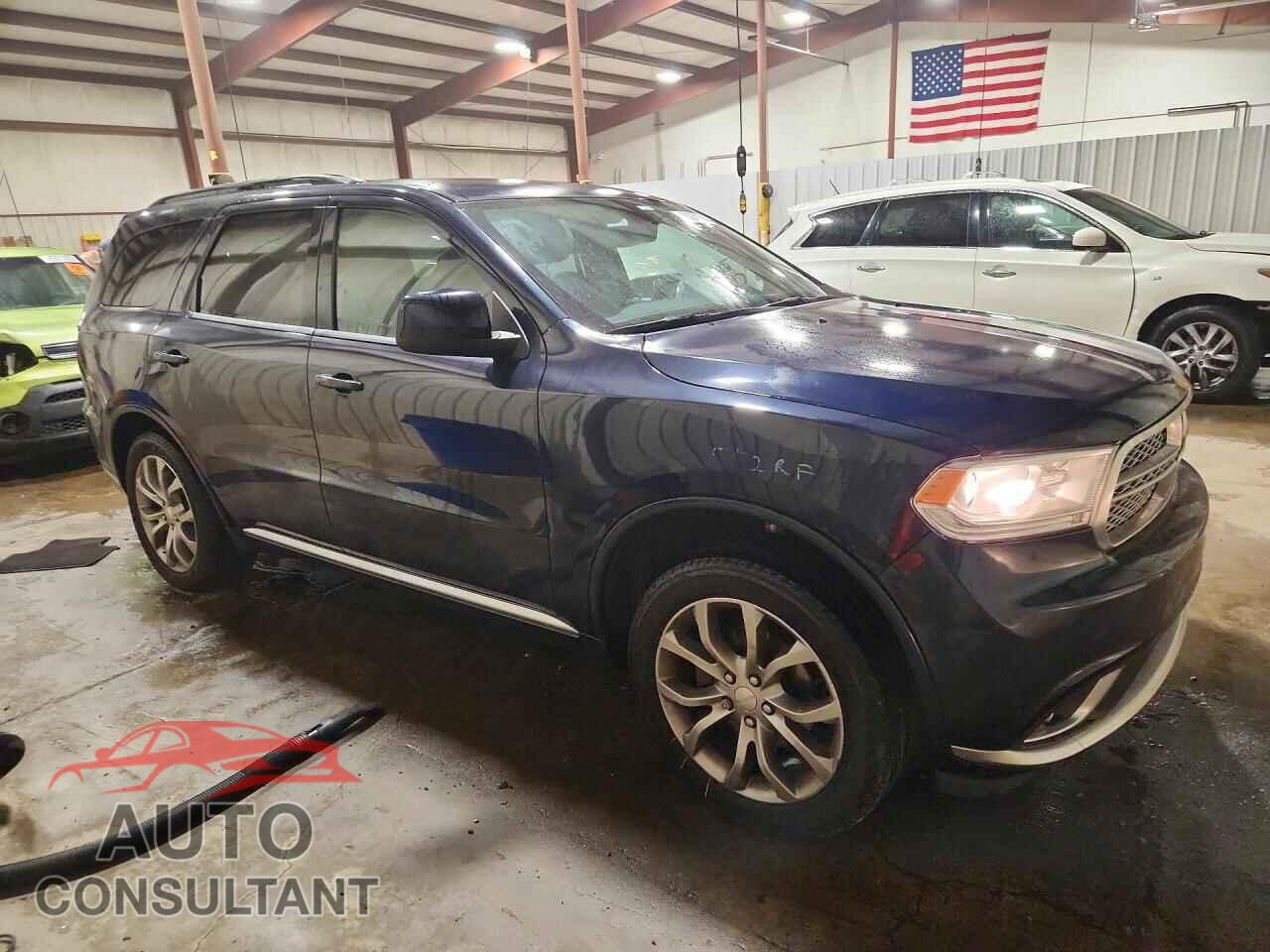 DODGE DURANGO 2018 - 1C4RDJAG2JC219278