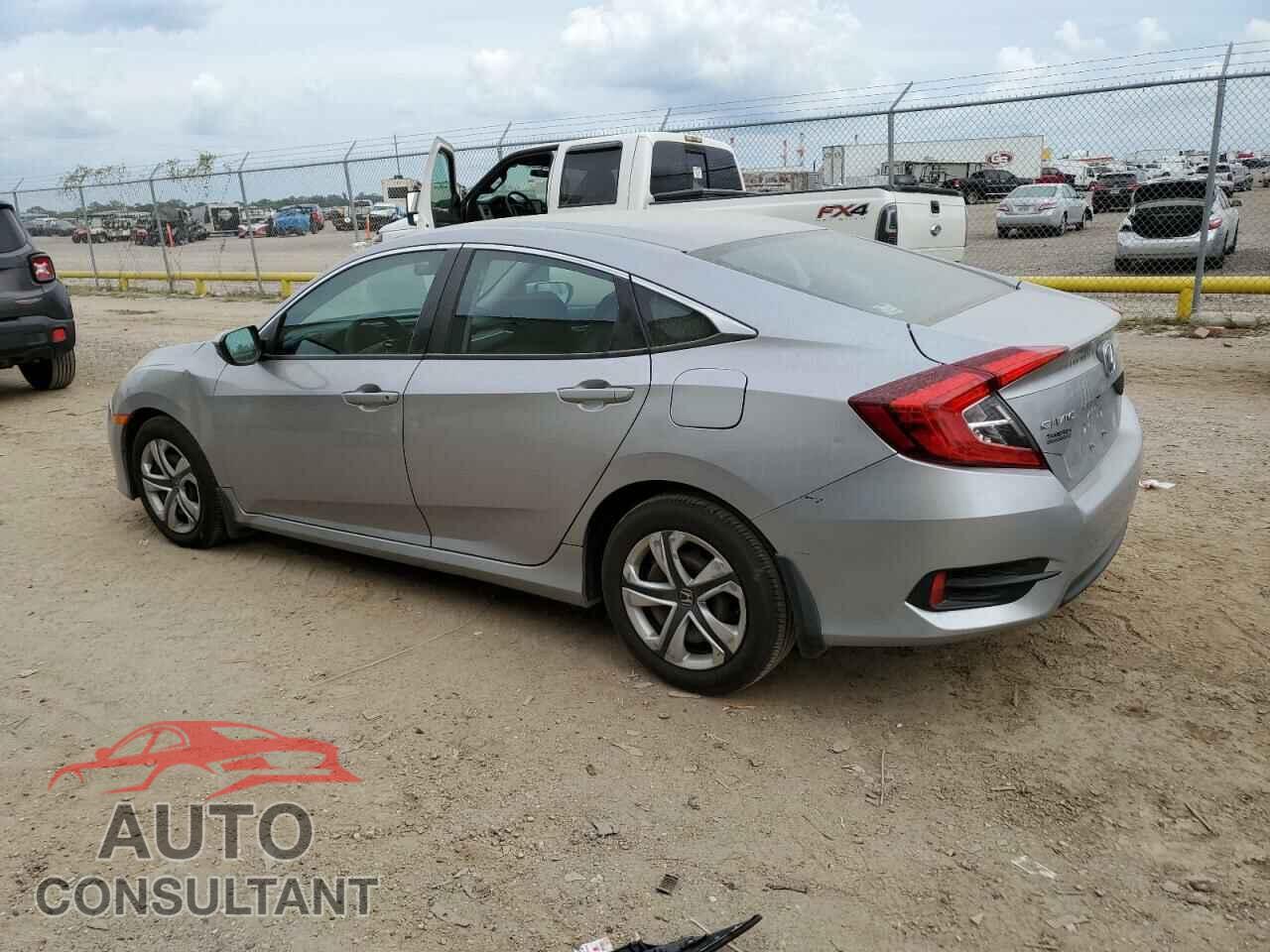 HONDA CIVIC 2016 - 19XFC2F63GE056394