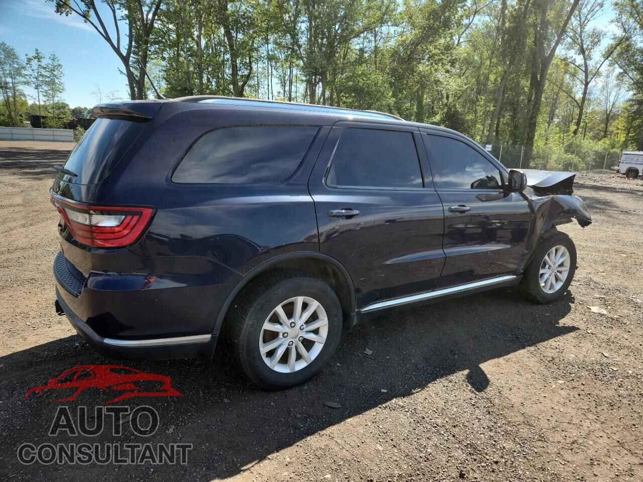 DODGE DURANGO 2014 - 1C4RDJAG3EC590388