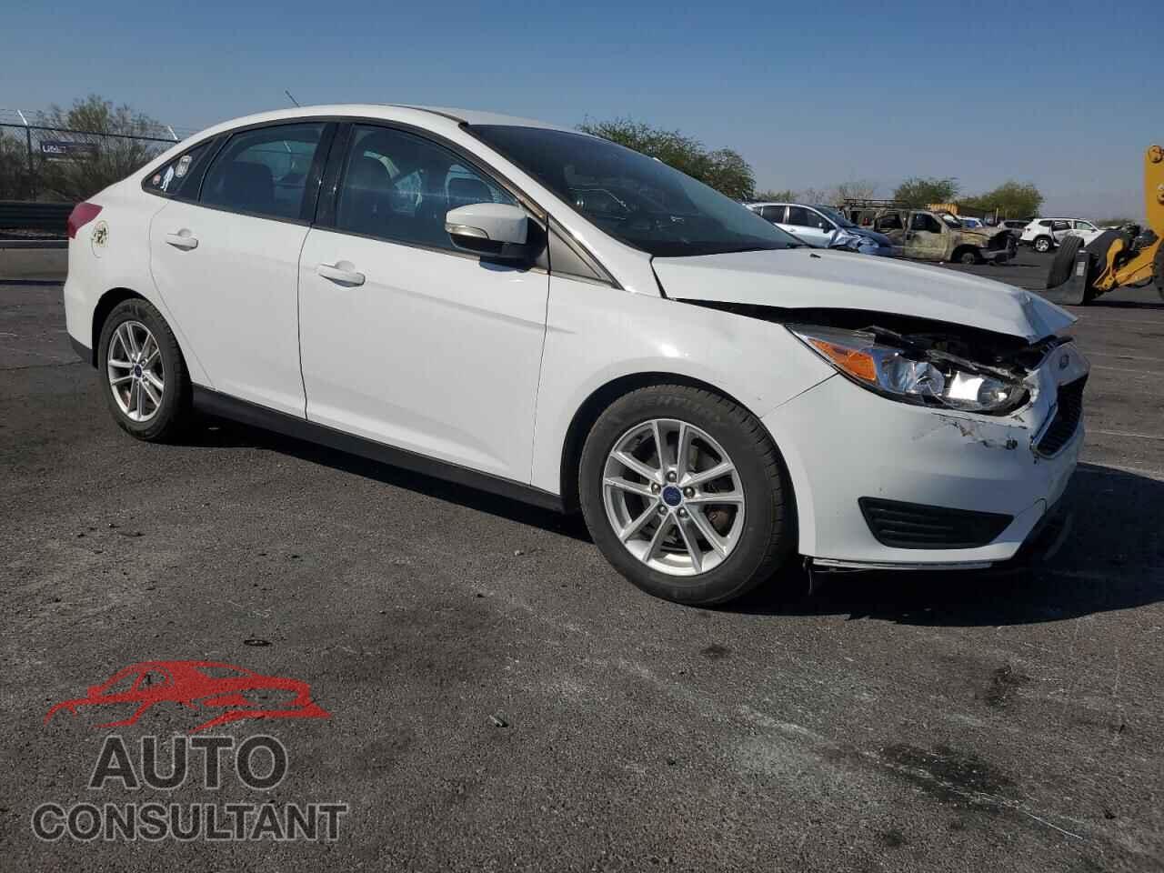 FORD FOCUS 2017 - 1FADP3F28HL315362