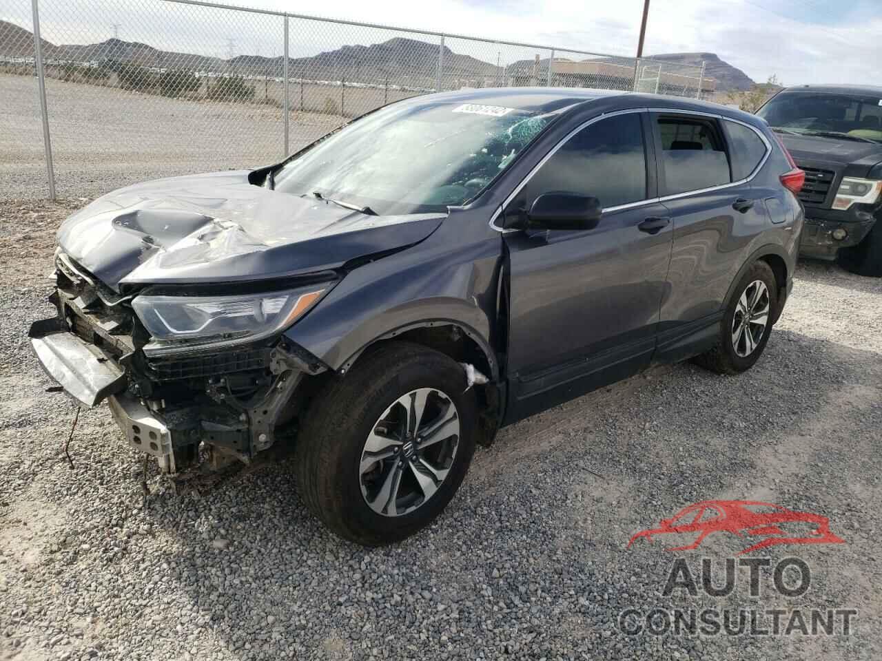 HONDA CRV 2018 - 2HKRW5H33JH408059
