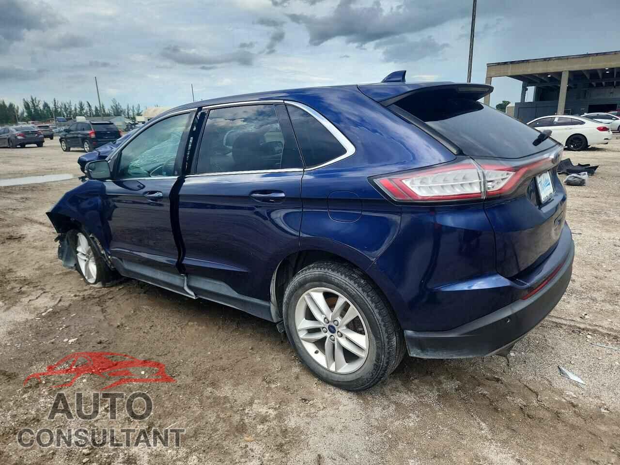 FORD EDGE 2016 - 2FMPK4J92GBC30365