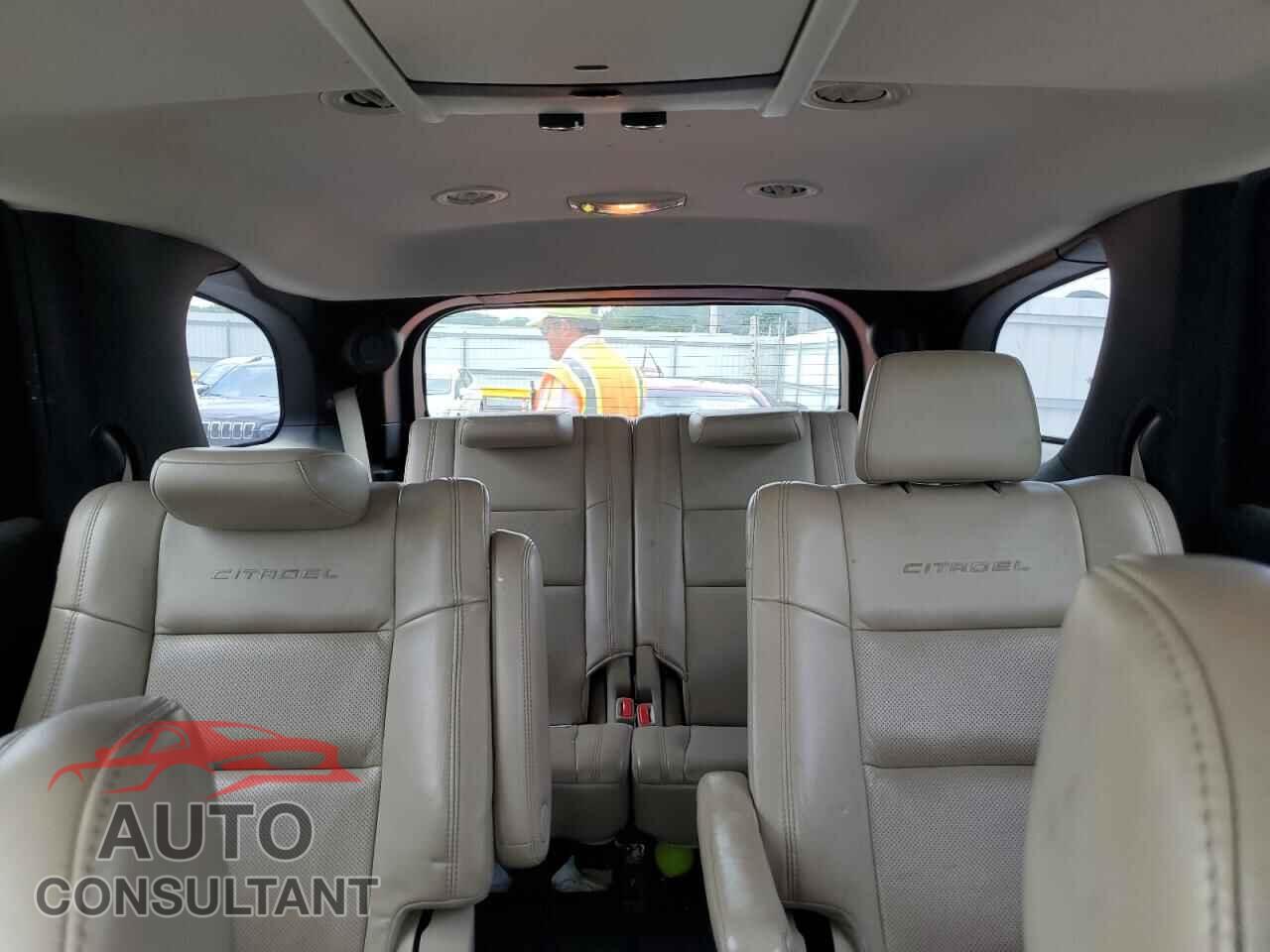 DODGE DURANGO 2013 - 1C4SDJET7DC528936