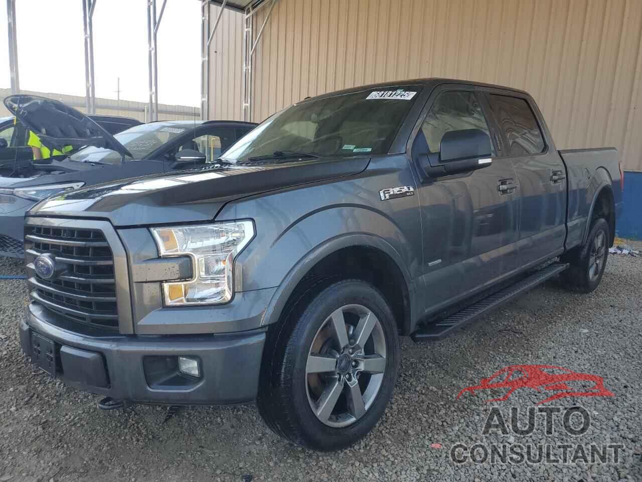 FORD F-150 2016 - 1FTFW1EG9GFD44650