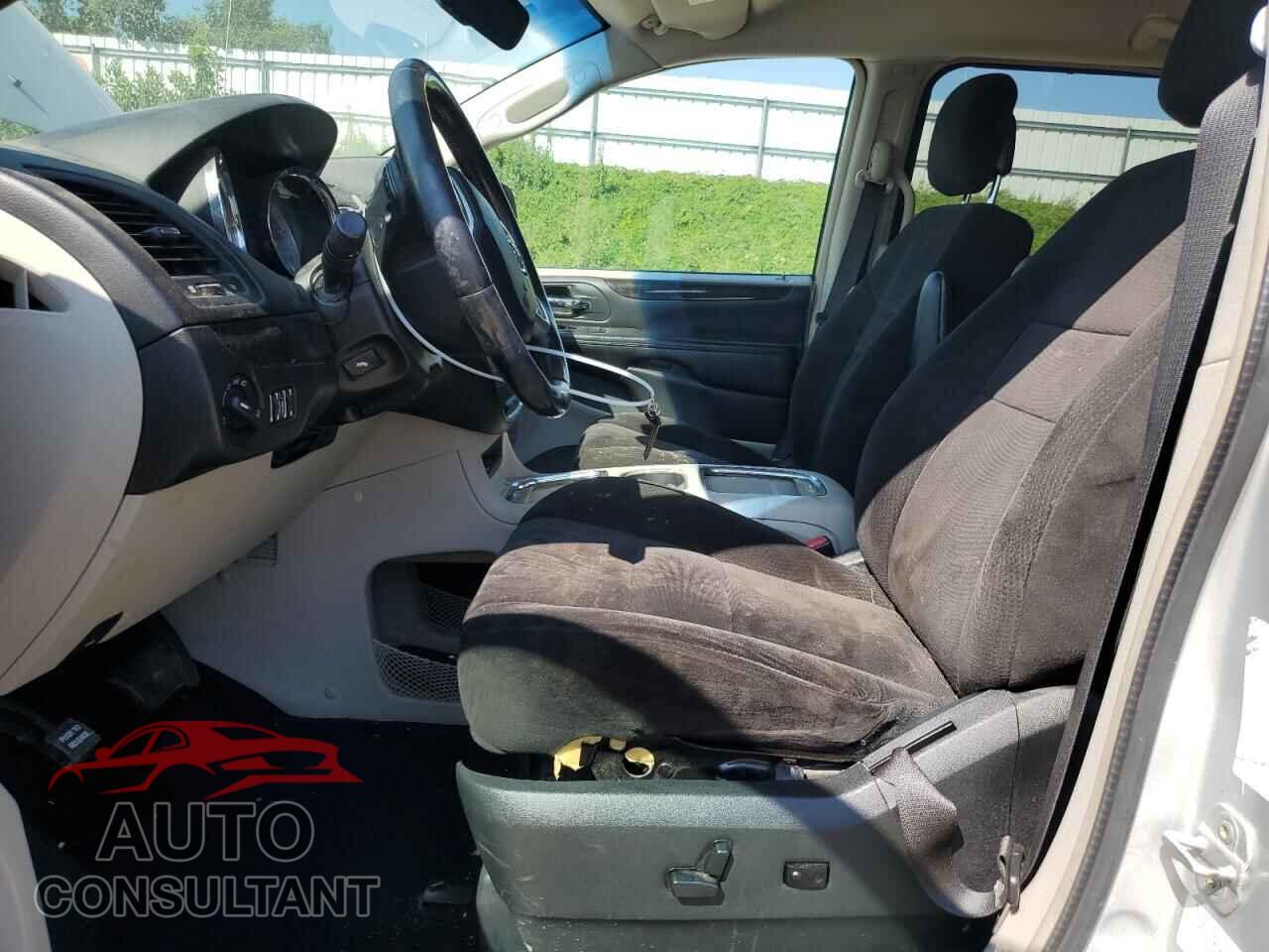 DODGE CARAVAN 2012 - 2C4RDGDG2CR292031