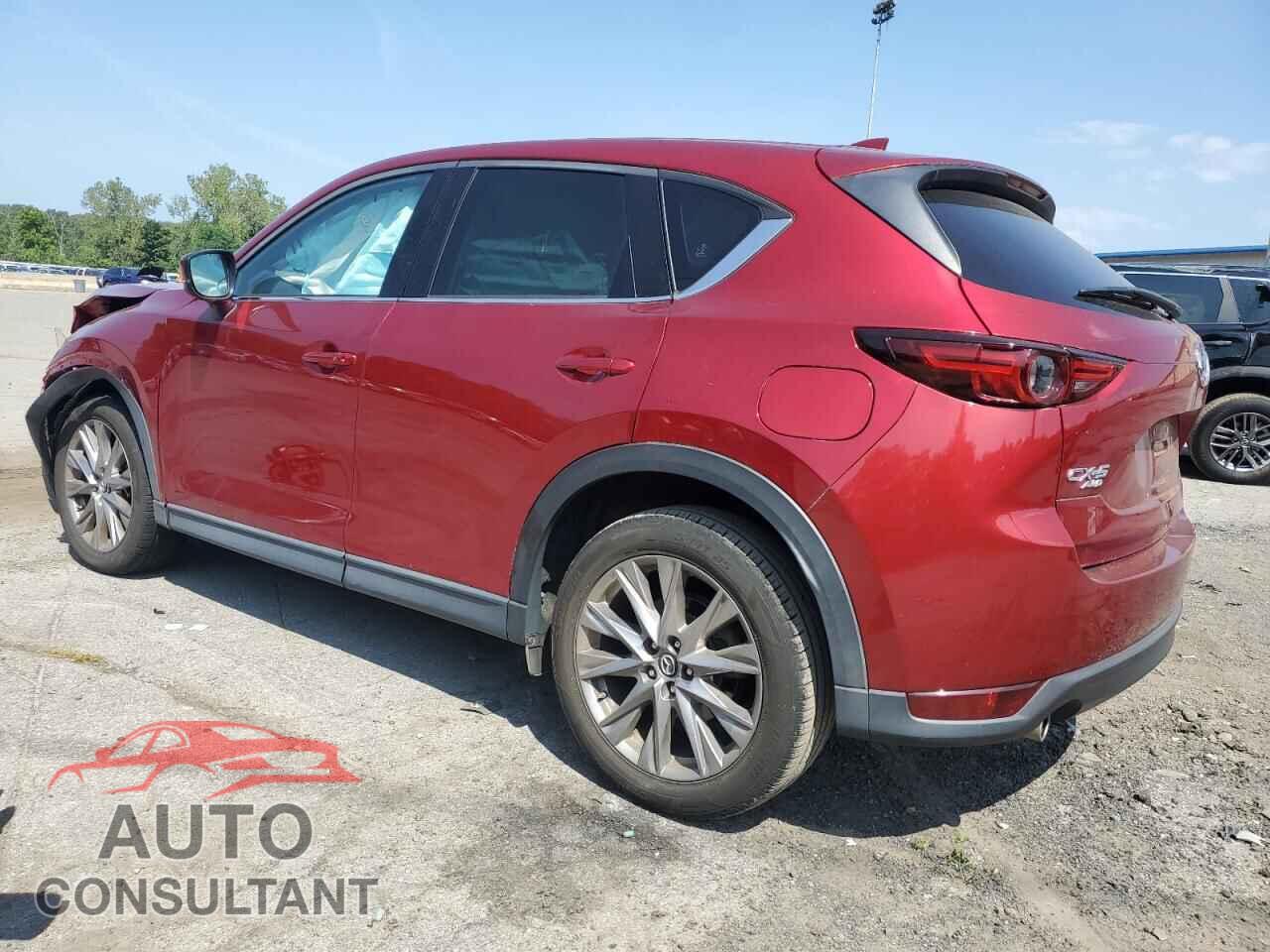 MAZDA CX-5 2019 - JM3KFBDM2K0593497