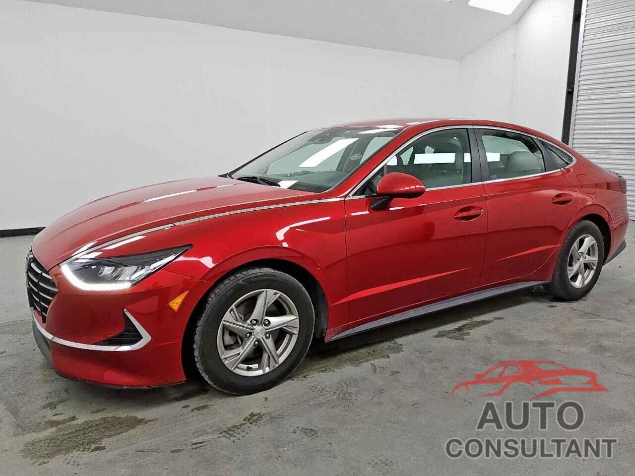 HYUNDAI SONATA 2021 - 5NPEG4JA5MH105366
