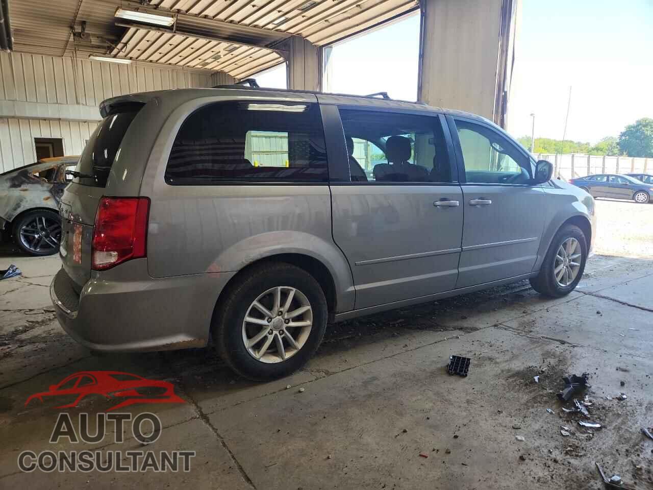 DODGE CARAVAN 2013 - 2C4RDGCG2DR796212