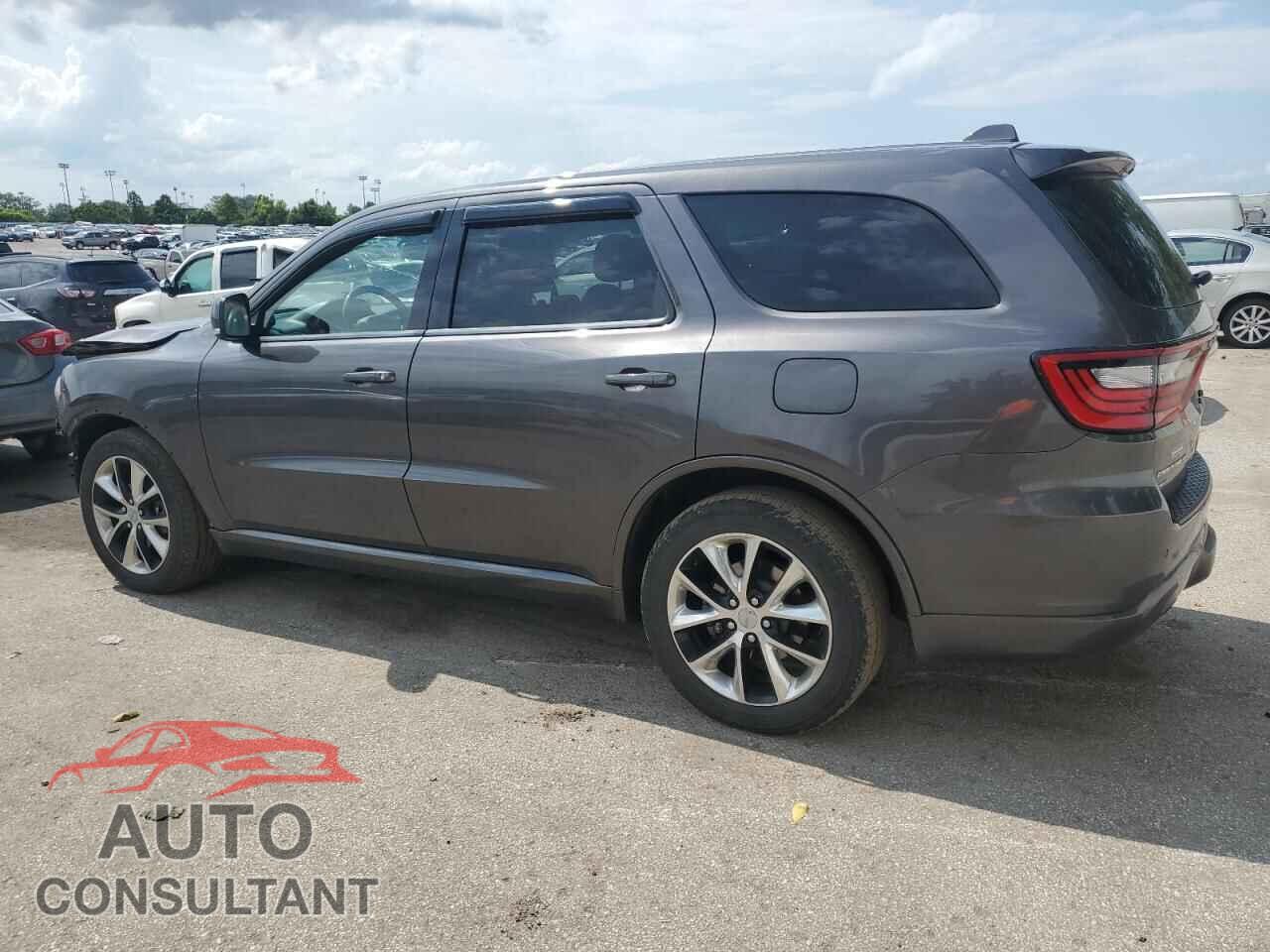 DODGE DURANGO 2014 - 1C4SDJCT6EC468216