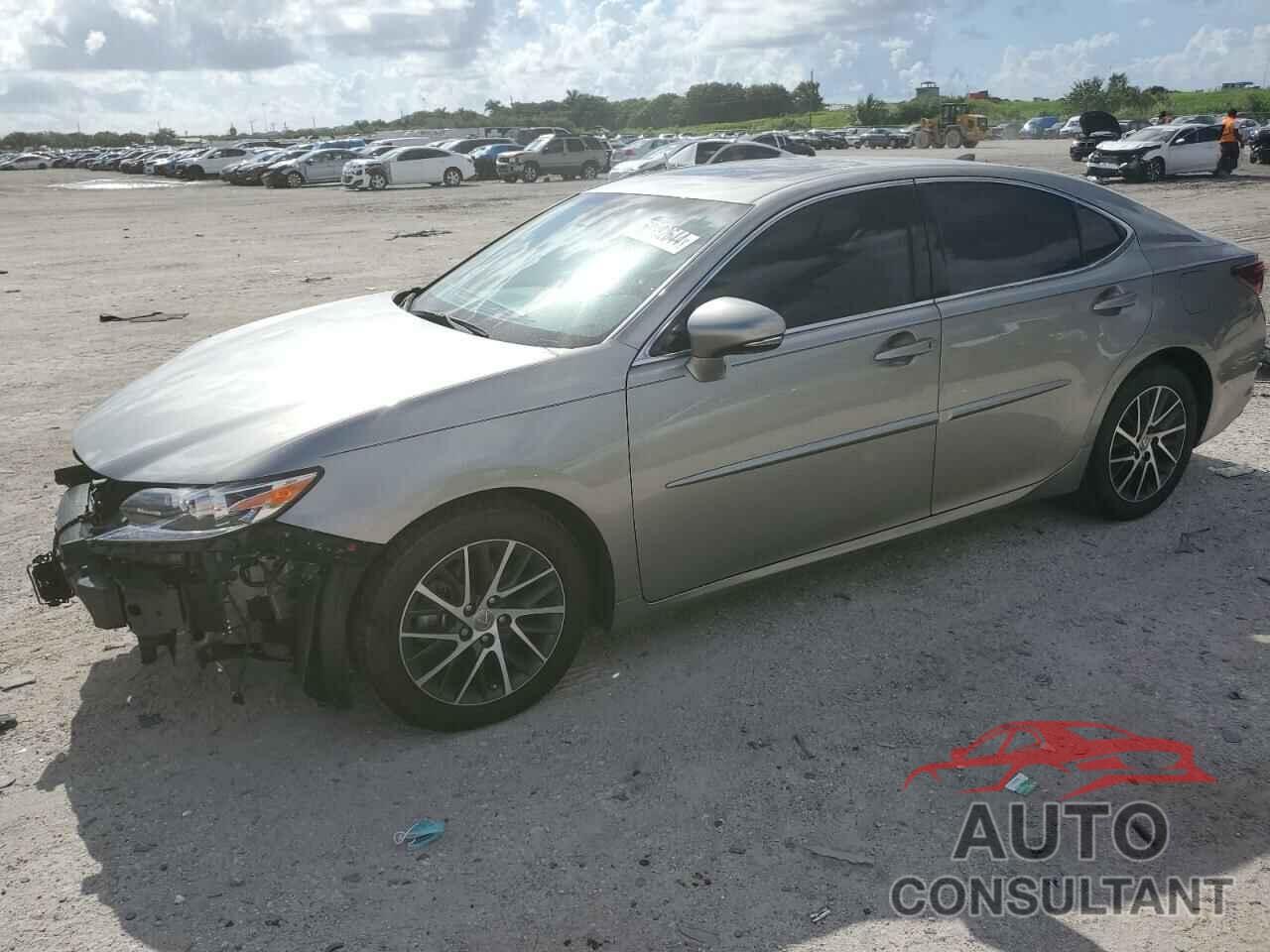 LEXUS ES350 2016 - 58ABK1GG0GU035625