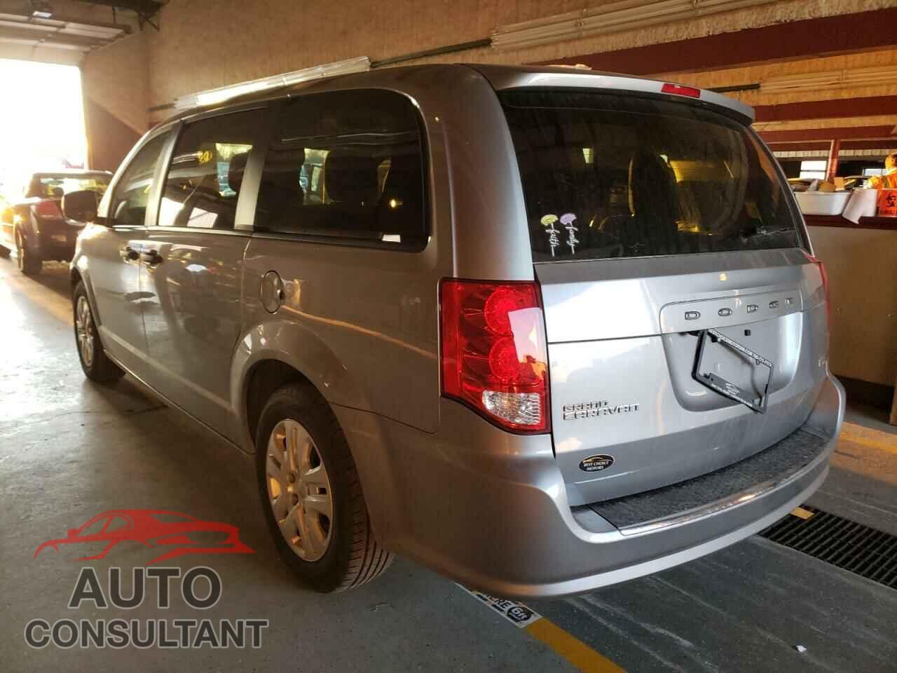 DODGE CARAVAN 2019 - 2C4RDGBG2KR584991