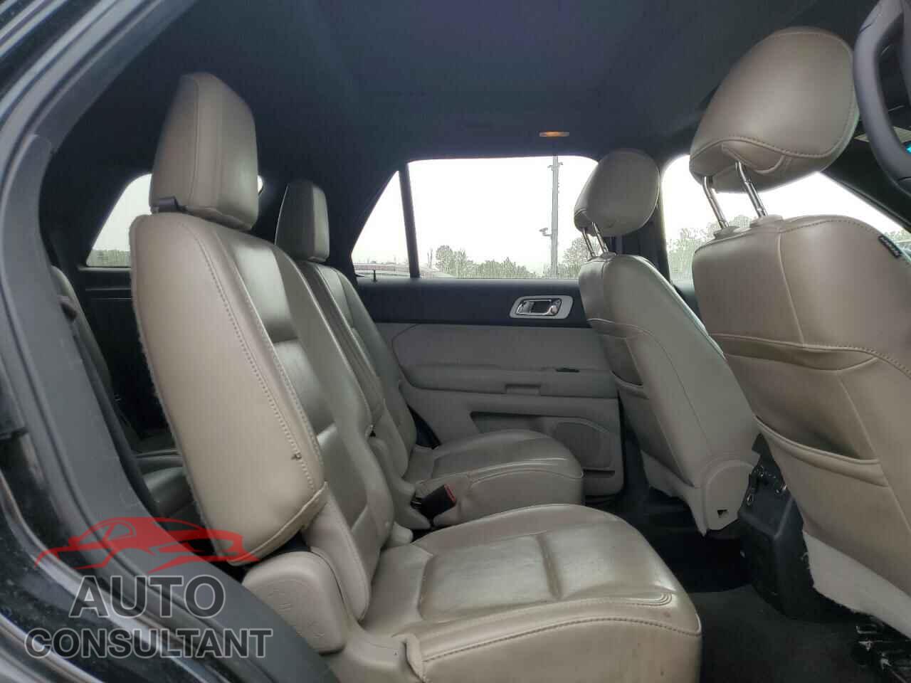 FORD EXPLORER 2013 - 1FM5K7D96DGA96405