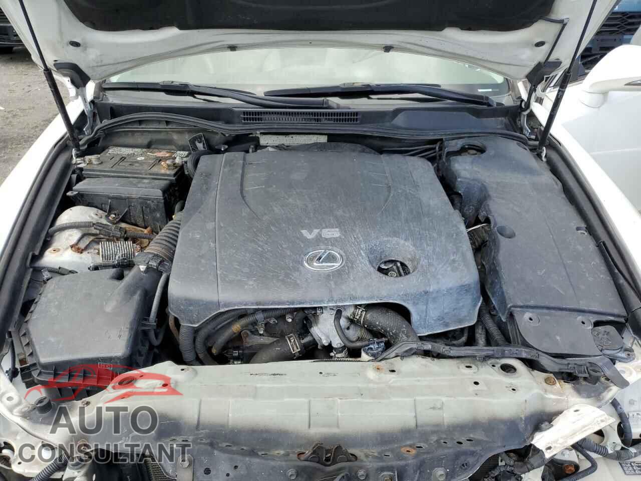 LEXUS IS 2010 - JTHCF5C22A2033348