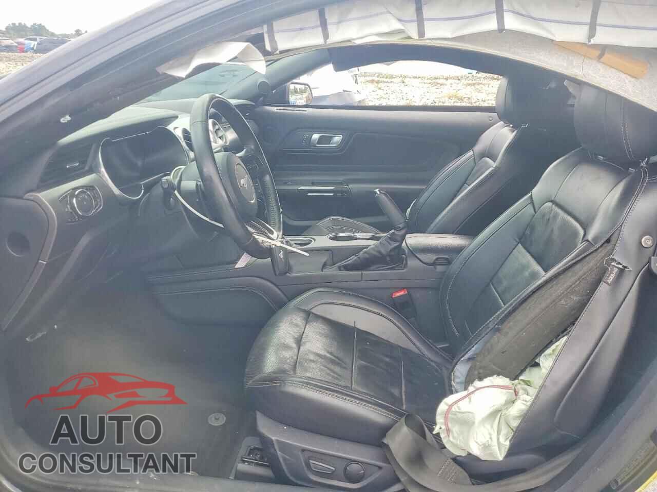 FORD MUSTANG 2021 - 1FA6P8CF5M5113204