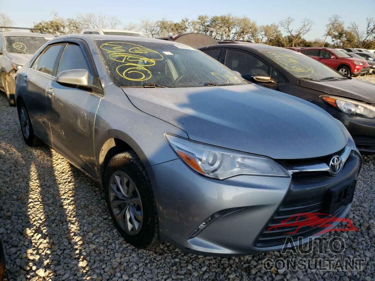 TOYOTA CAMRY 2017 - 4T1BF1FK1HU716458
