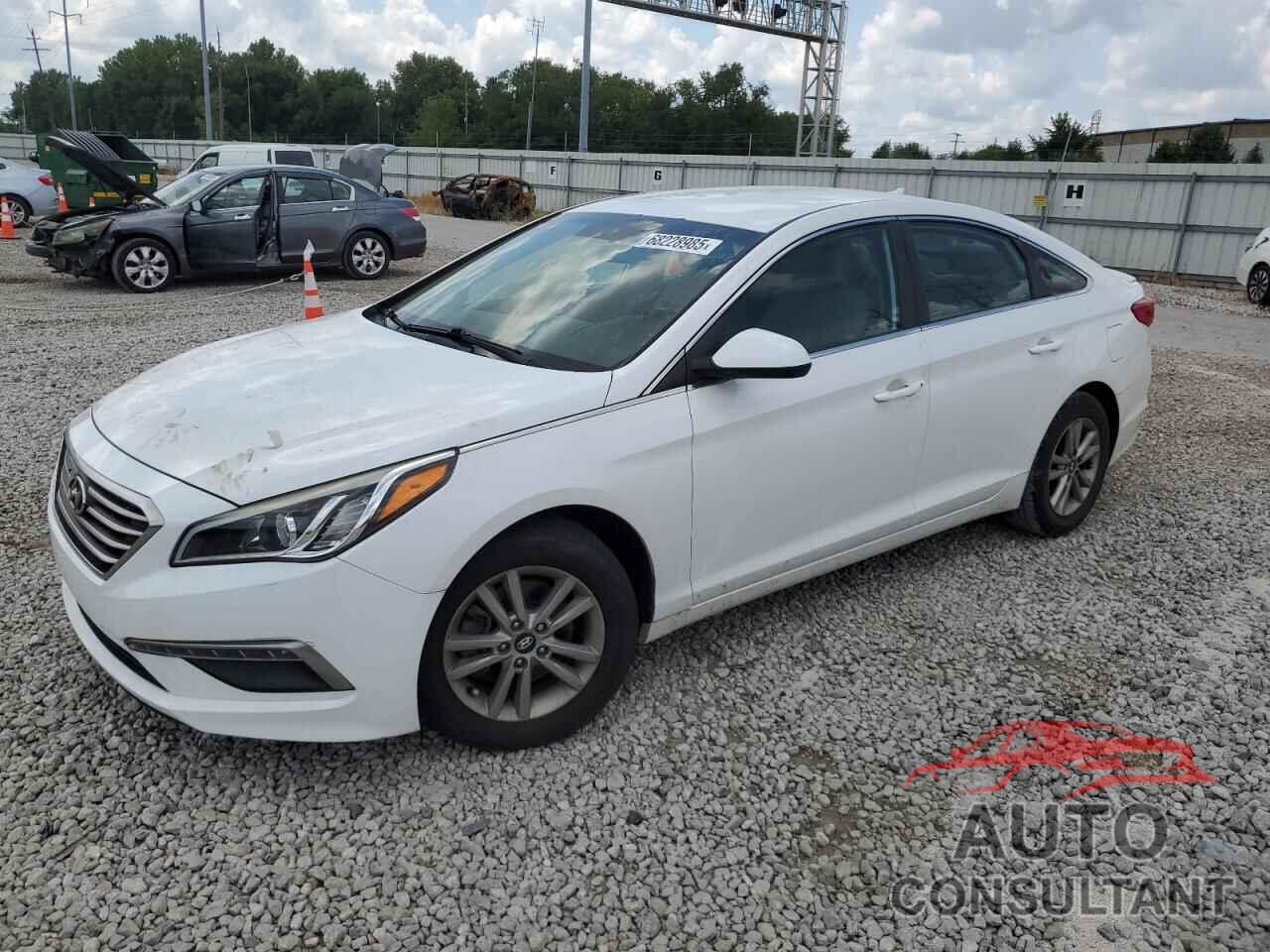 HYUNDAI SONATA 2015 - 5NPE24AFXFH026823