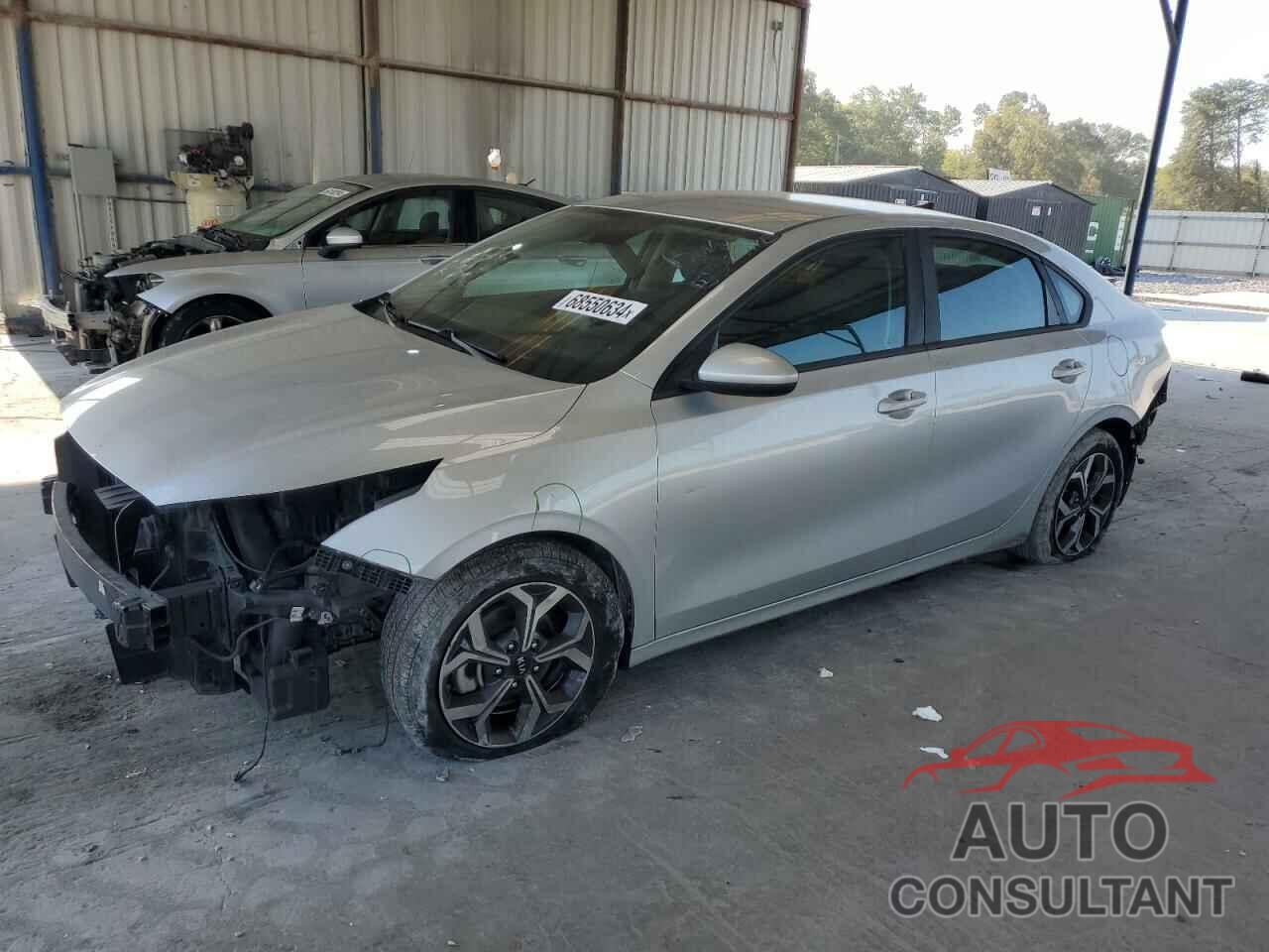 KIA FORTE 2019 - 3KPF24AD9KE052248