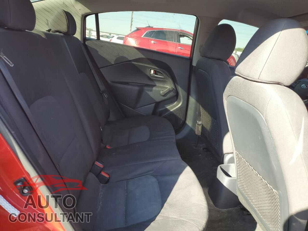 KIA RIO 2017 - KNADM4A33H6119785