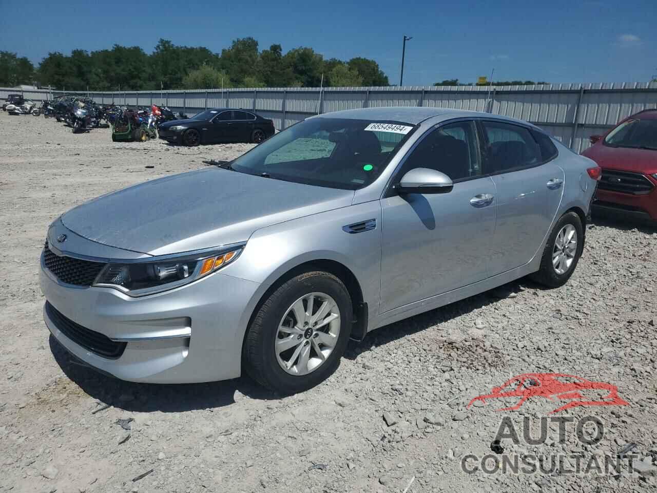 KIA OPTIMA 2016 - 5XXGT4L35GG112367