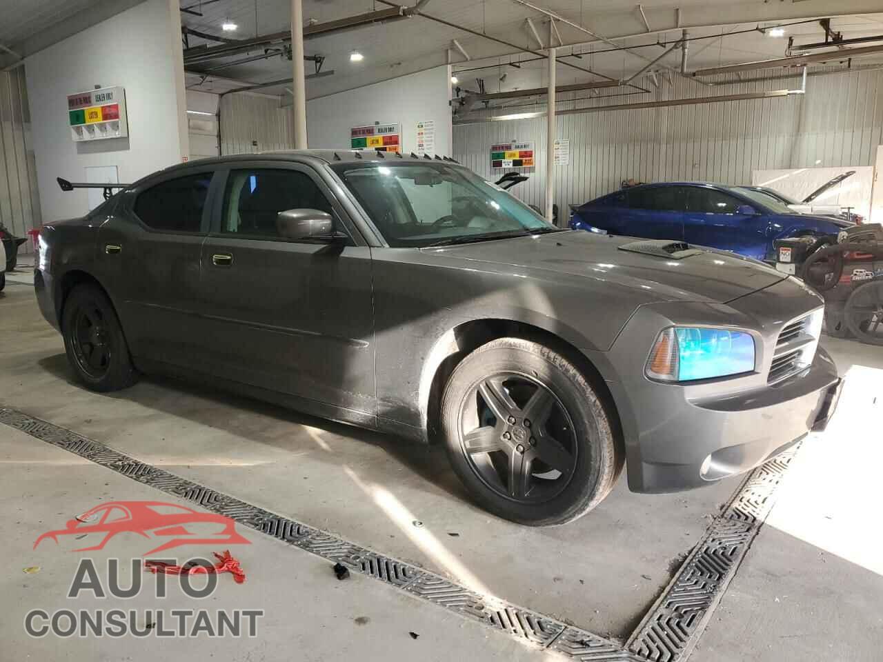 DODGE CHARGER 2010 - 2B3CA4CV1AH148763