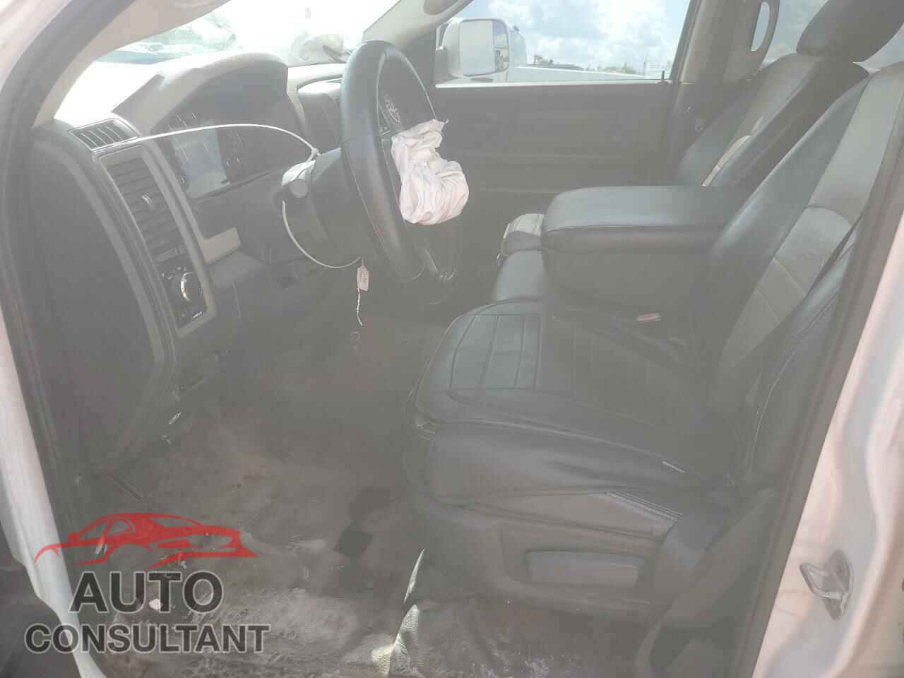 DODGE RAM 1500 2012 - 1C6RD7FP5CS315157