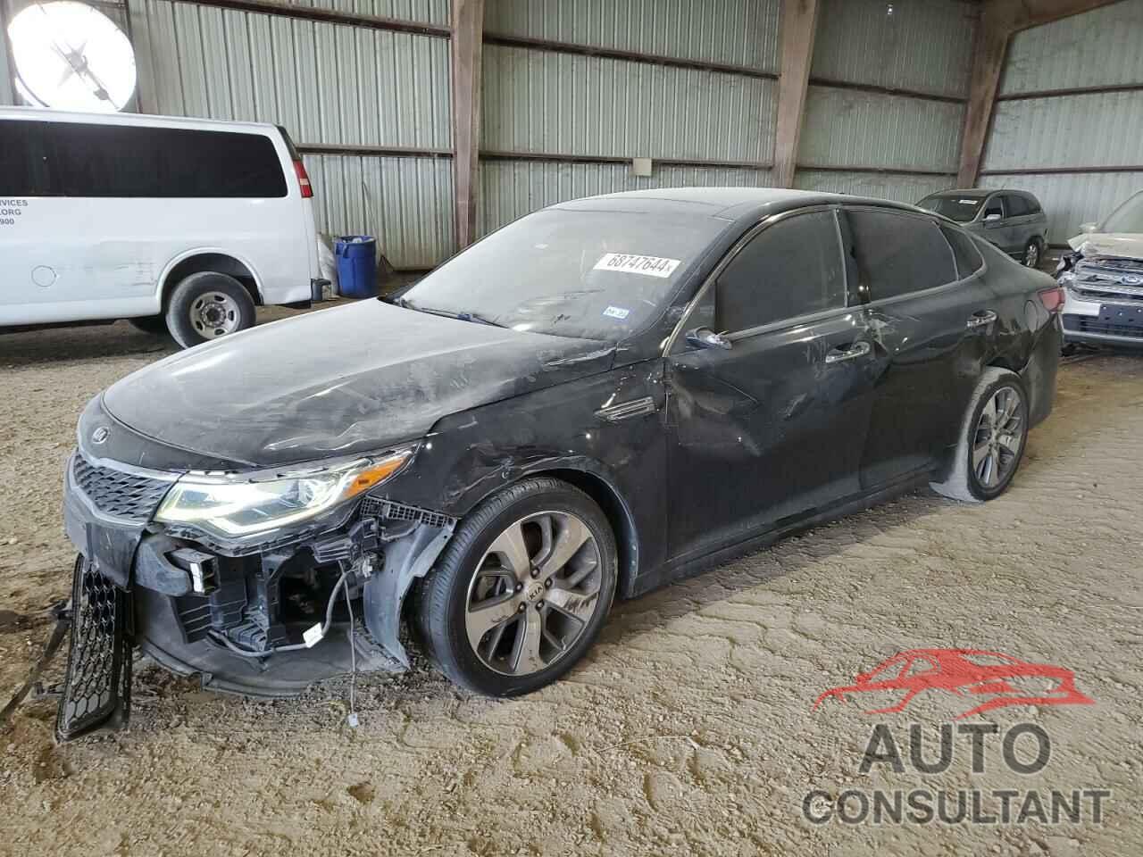 KIA OPTIMA 2019 - 5XXGT4L32KG302359