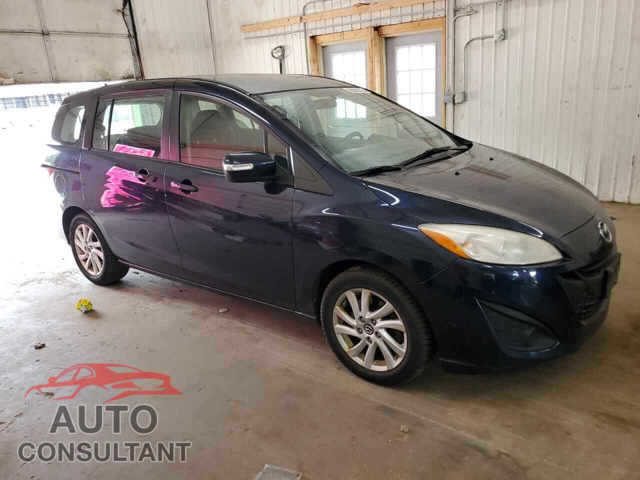 MAZDA 5 2014 - JM1CW2BL1E0172298