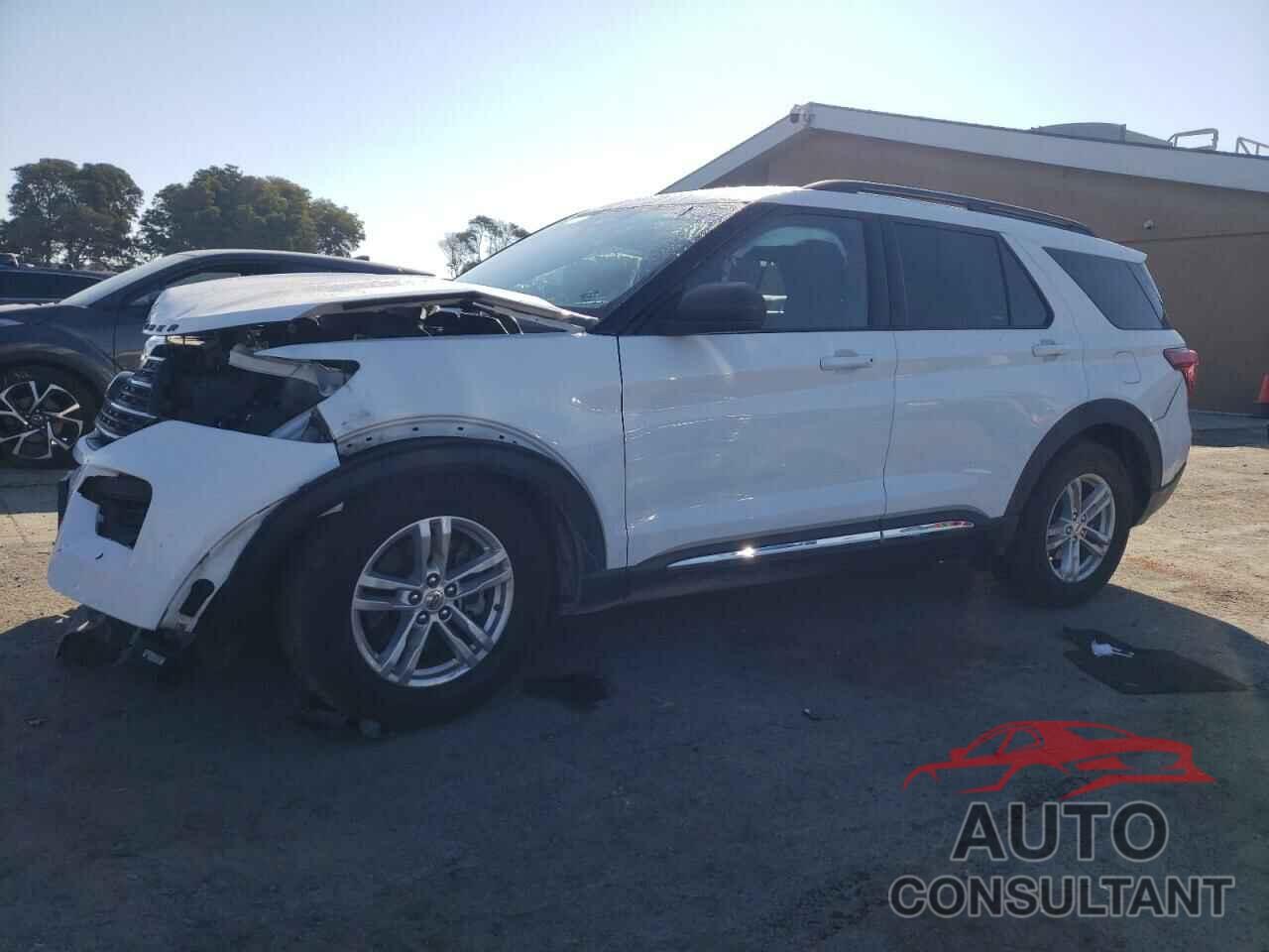 FORD EXPLORER 2020 - 1FMSK7DH9LGB54743