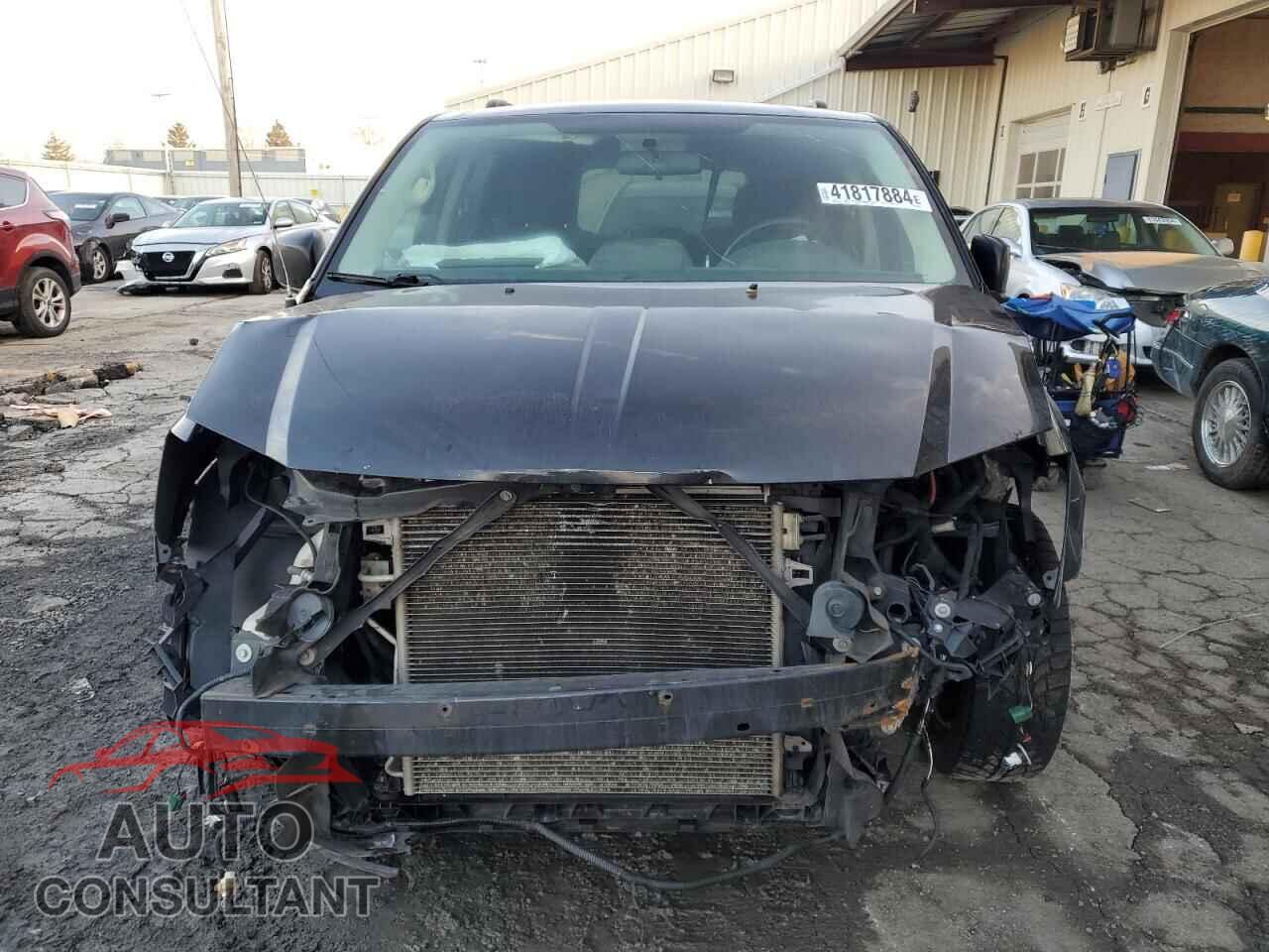 DODGE CARAVAN 2010 - 2D4RN5D1XAR340954