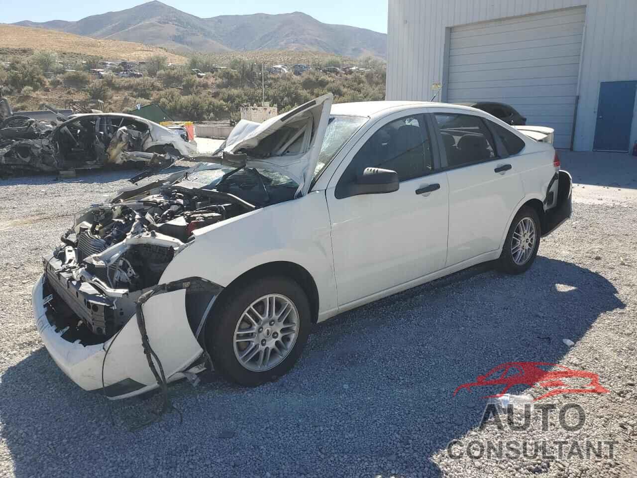 FORD FOCUS 2010 - 1FAHP3FN2AW161053