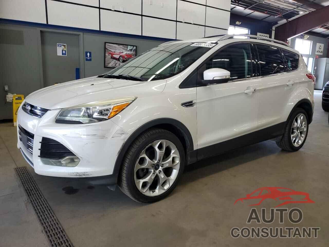 FORD ESCAPE 2013 - 1FMCU9J91DUC75695