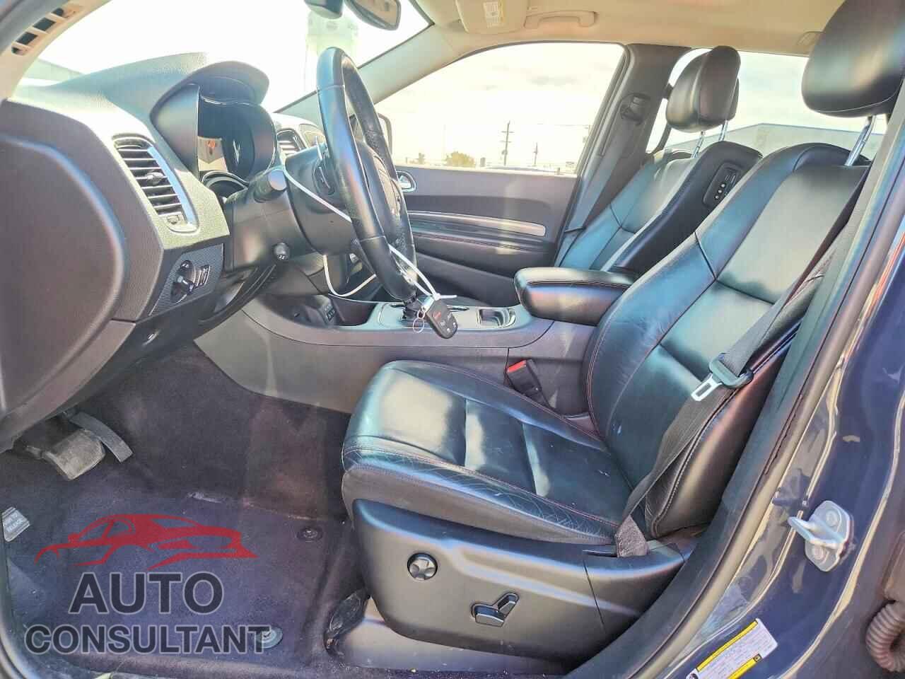 DODGE DURANGO 2018 - 1C4RDJDG2JC228851