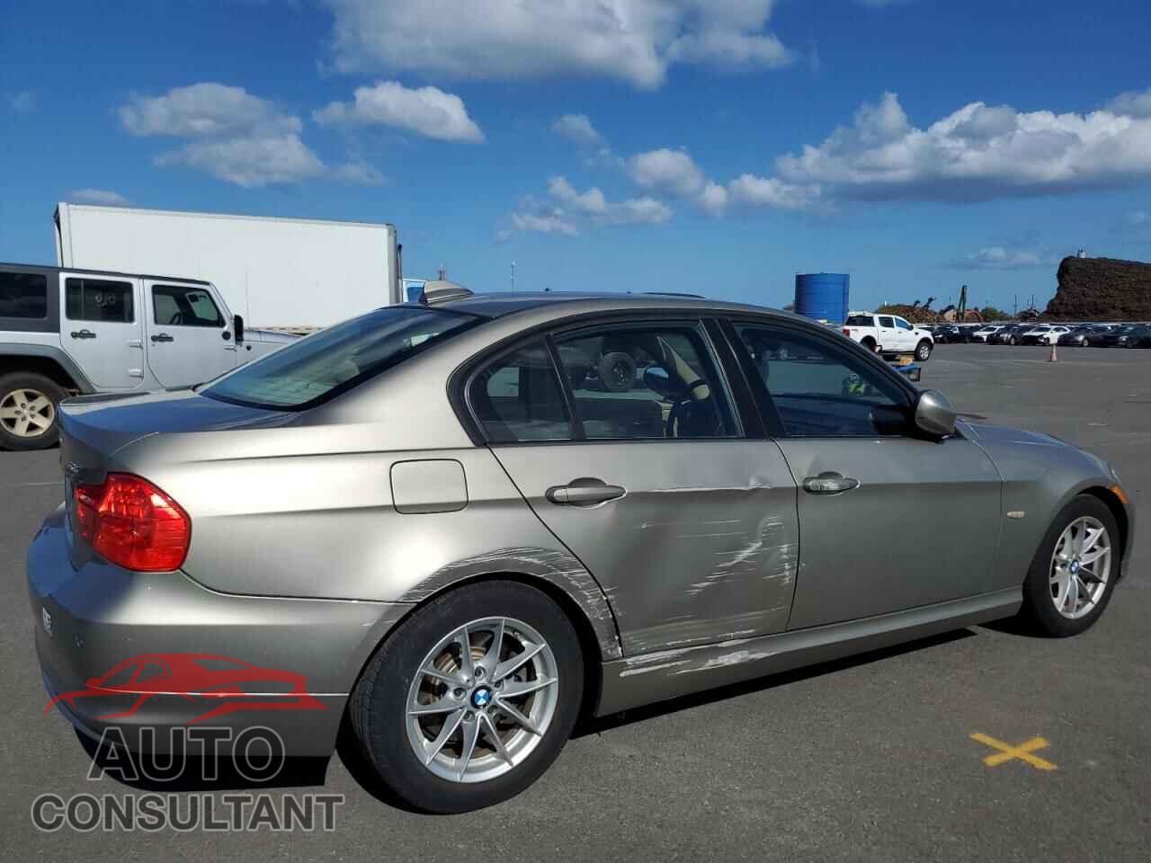 BMW 3 SERIES 2010 - WBAPH7C53AE129598