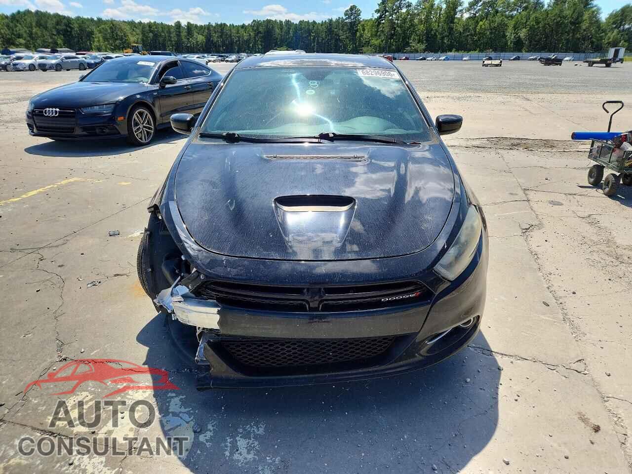 DODGE DART 2016 - 1C3CDFBB6GD650509