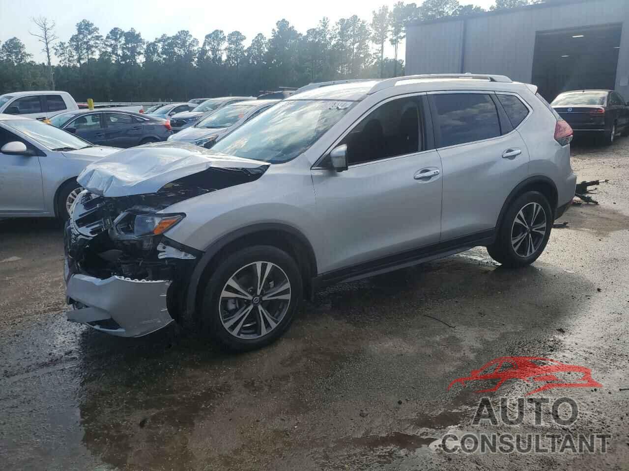 NISSAN ROGUE 2019 - JN8AT2MT7KW254370