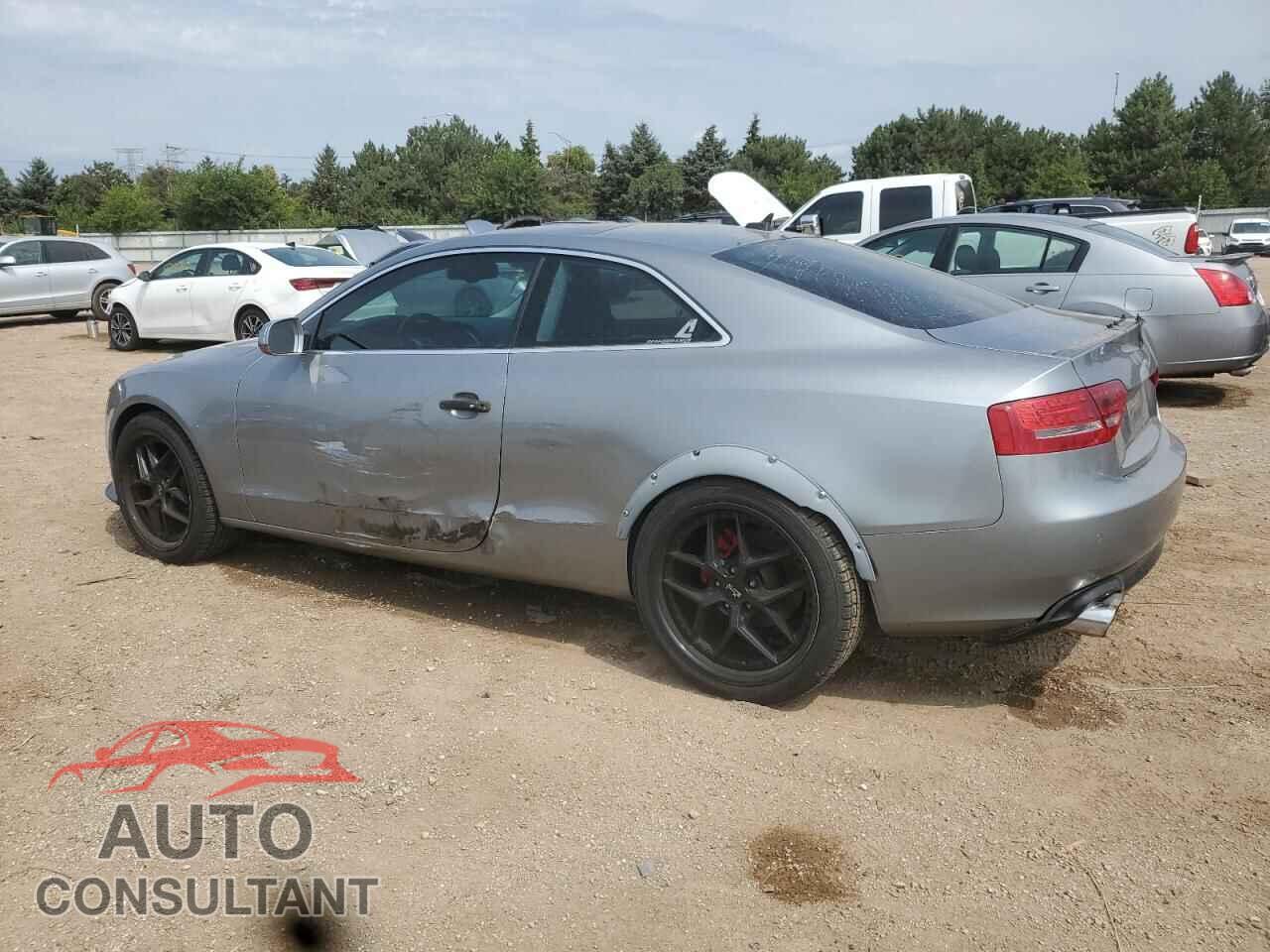 AUDI A5 2011 - WAULFAFR3BA066205