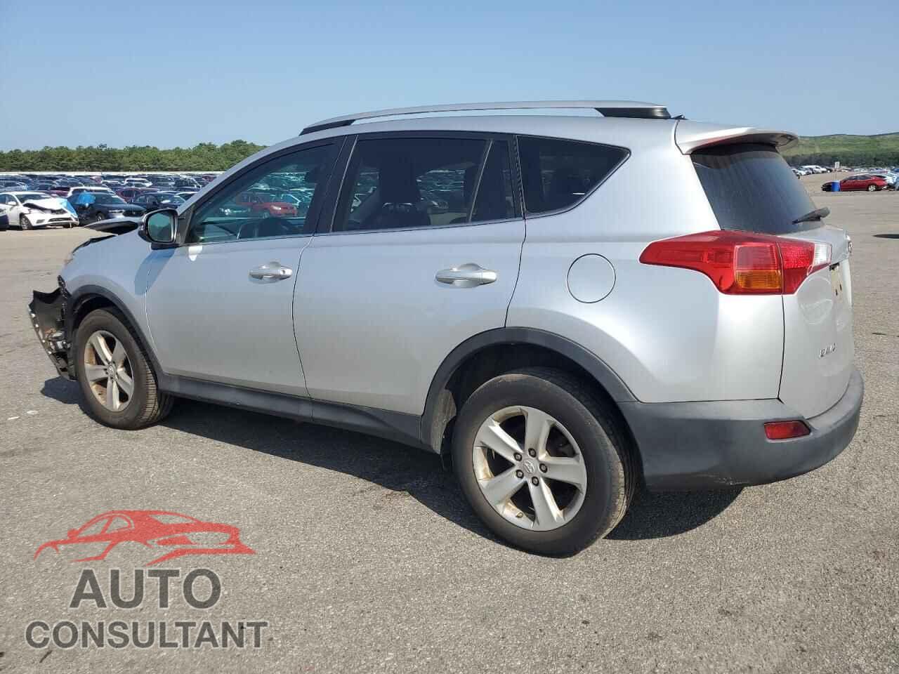 TOYOTA RAV4 2013 - 2T3WFREVXDW045644
