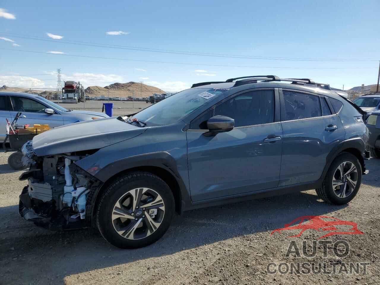 SUBARU CROSSTREK 2024 - JF2GUADC0RH359717