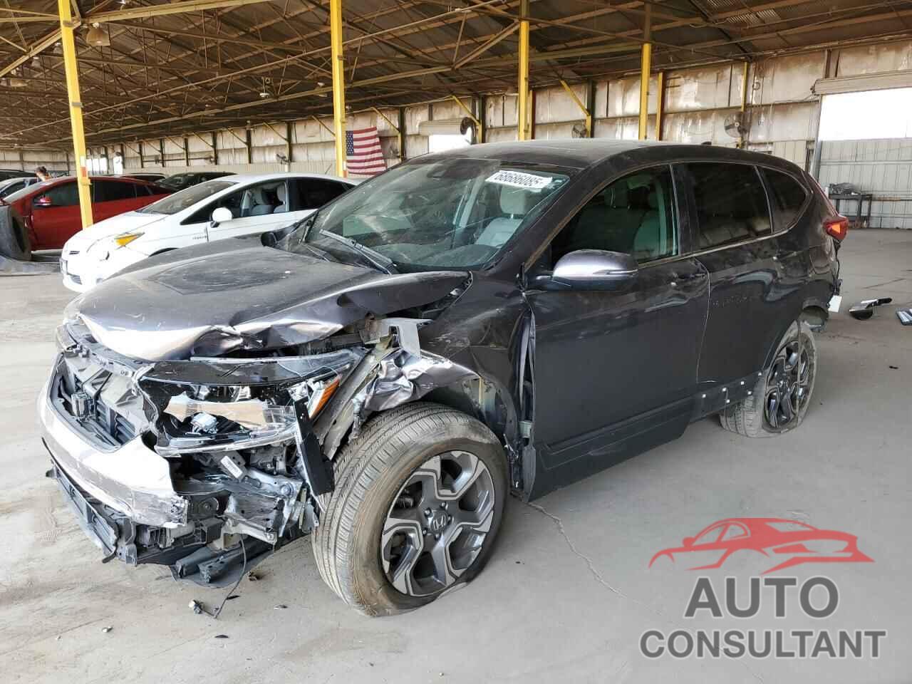 HONDA CRV 2019 - 5J6RW1H50KA048844