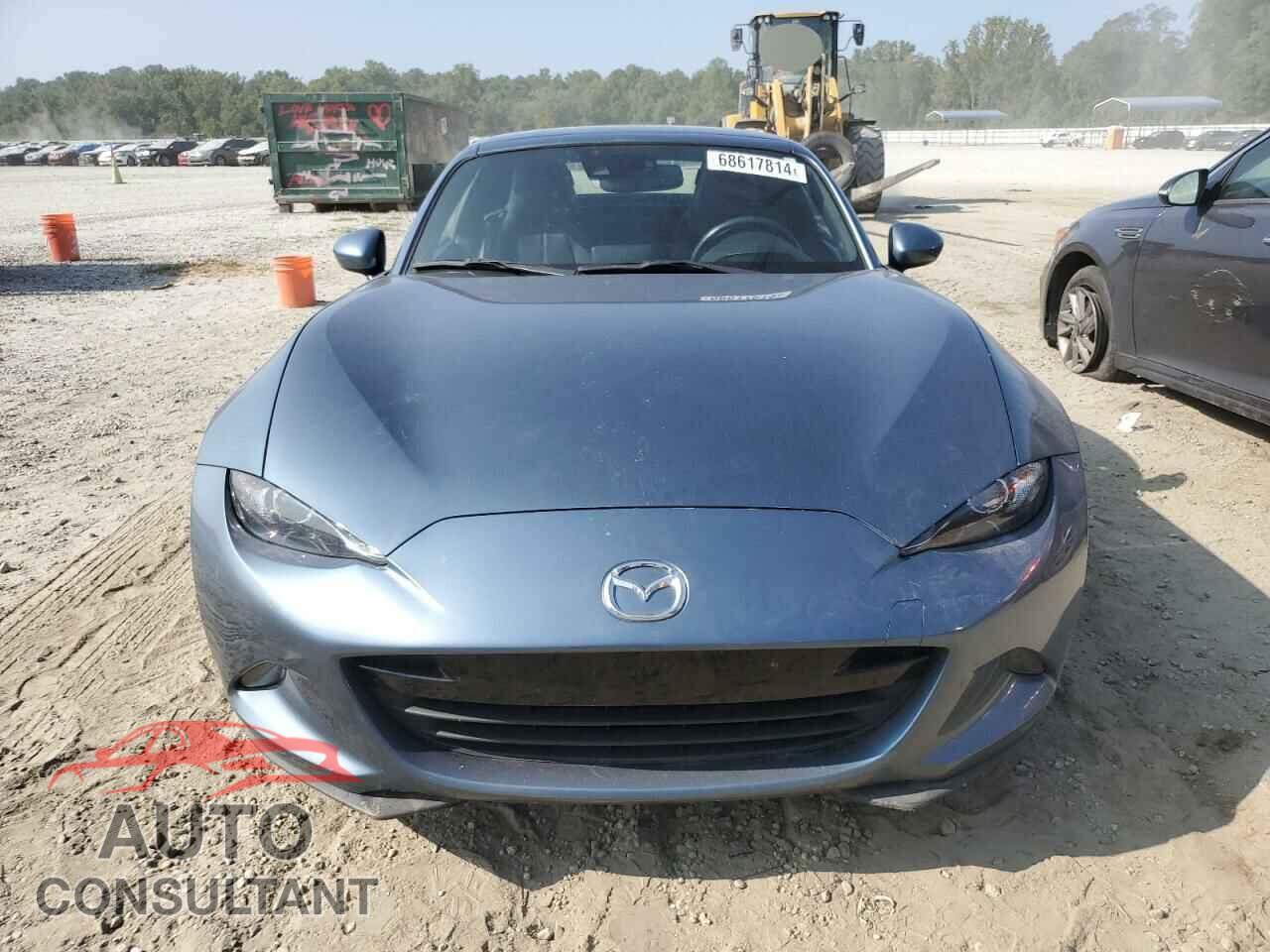 MAZDA MX5 2017 - JM1NDAM77H0108442