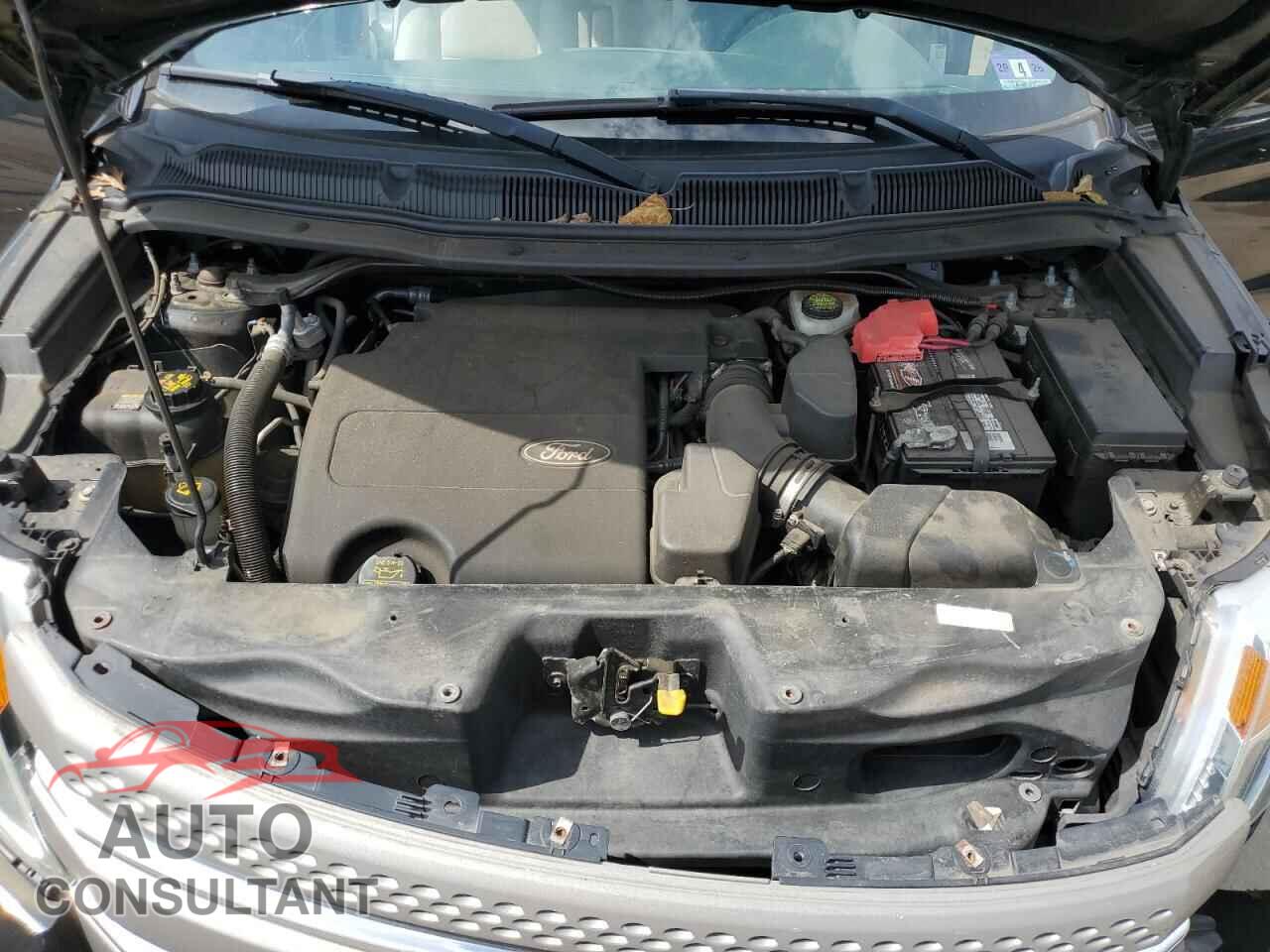 FORD EXPLORER 2014 - 1FM5K8B8XEGA71136
