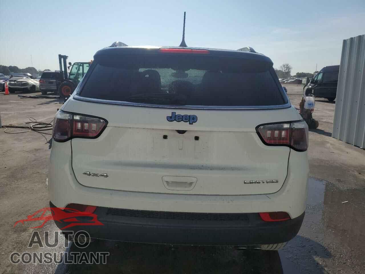 JEEP COMPASS 2019 - 3C4NJDCB1KT828670