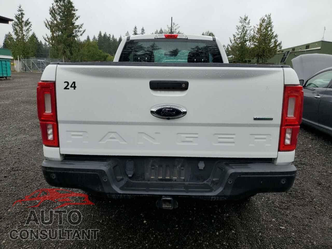 FORD RANGER 2019 - 1FTER1FH0KLB09378