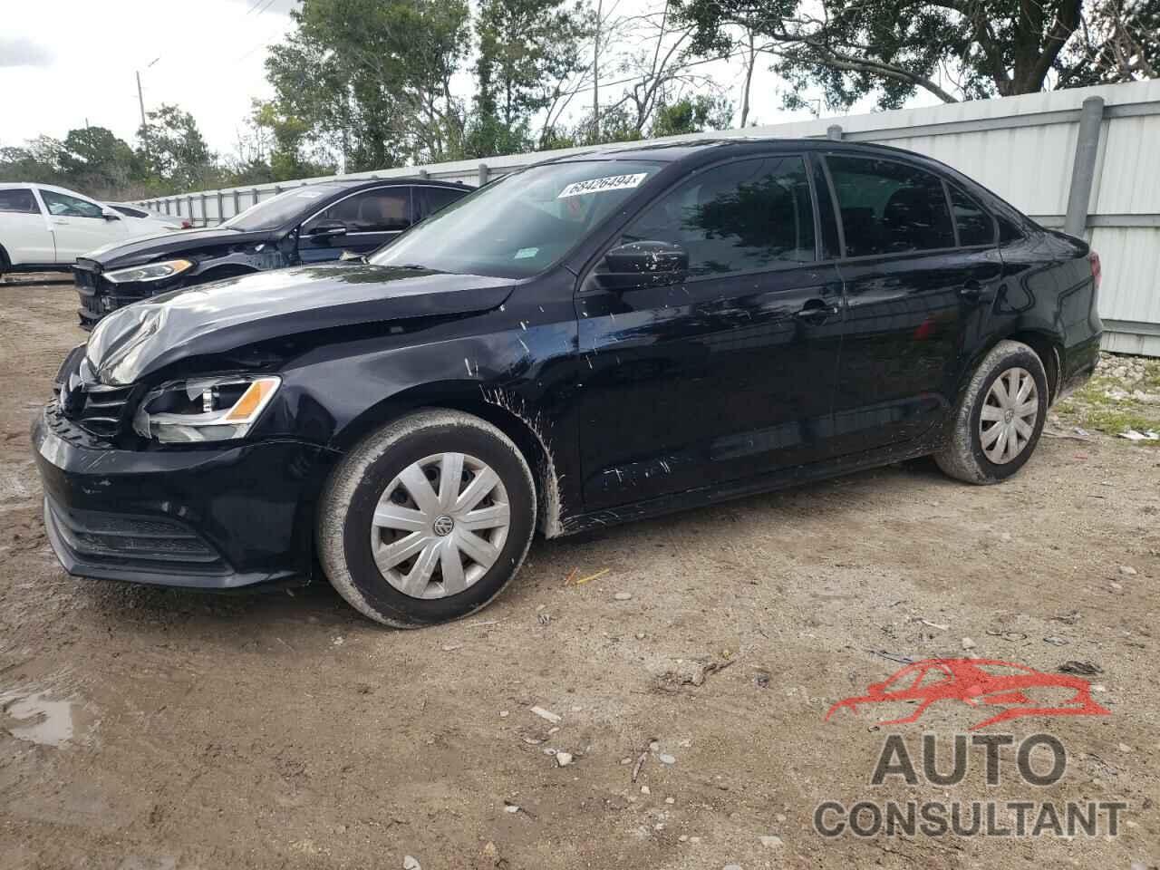 VOLKSWAGEN JETTA 2016 - 3VW267AJ5GM379749