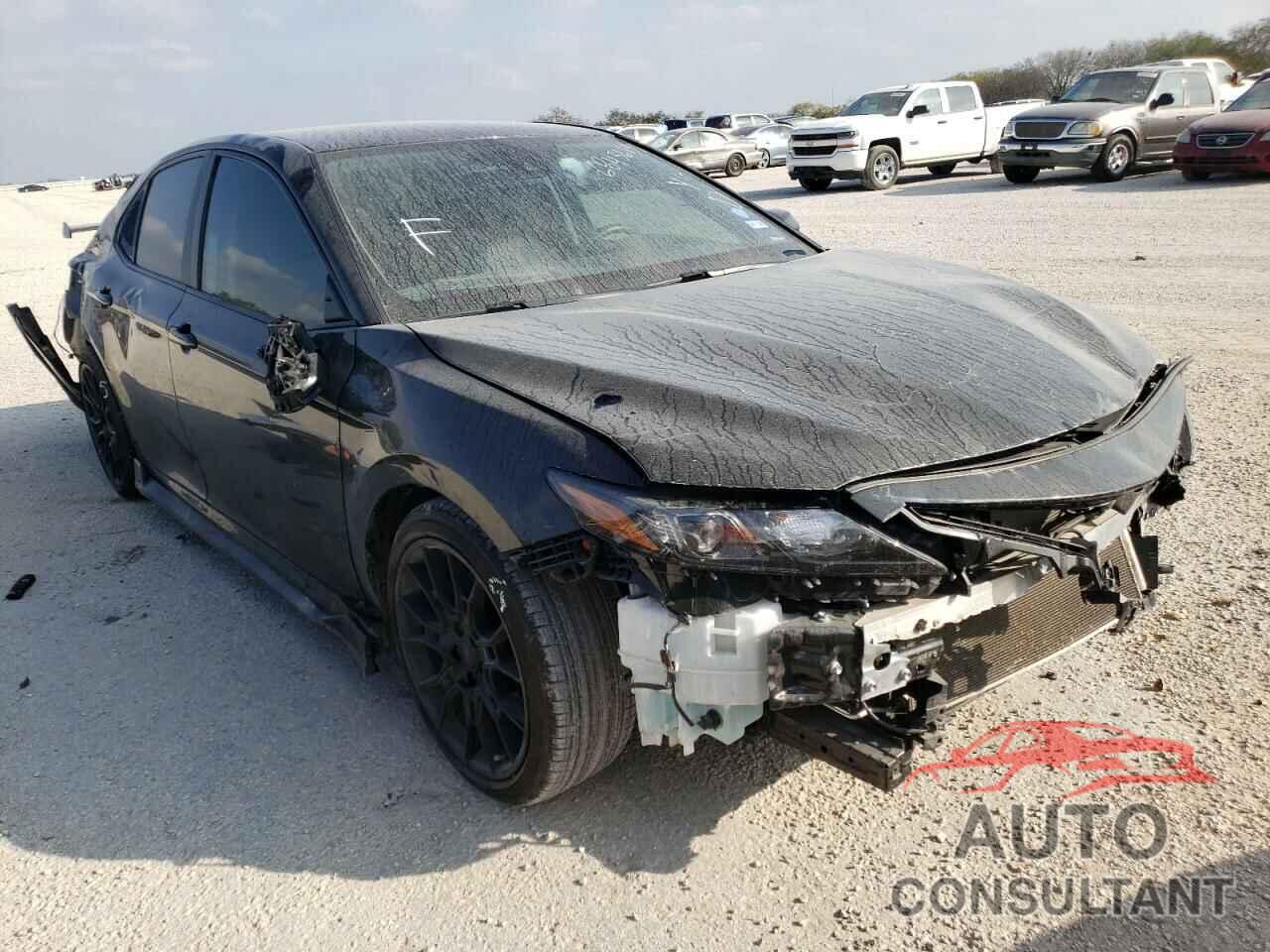 TOYOTA CAMRY 2020 - 4T1NZ1AK4LU038230